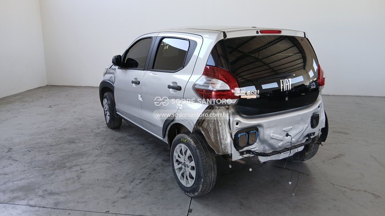 Foto 2: FIAT - MOBI LIKE 2020/2021