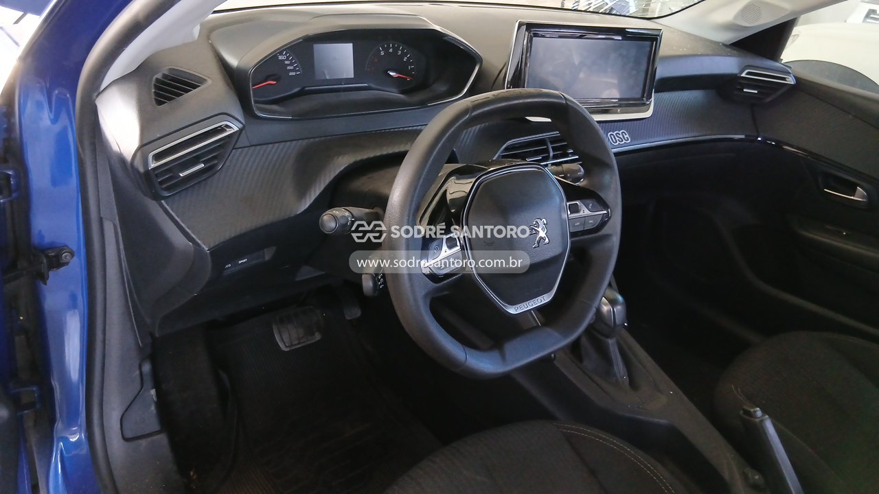 Foto 6 de 13: PEUGEOT - 208 ACTIVE AT1 2022/2023