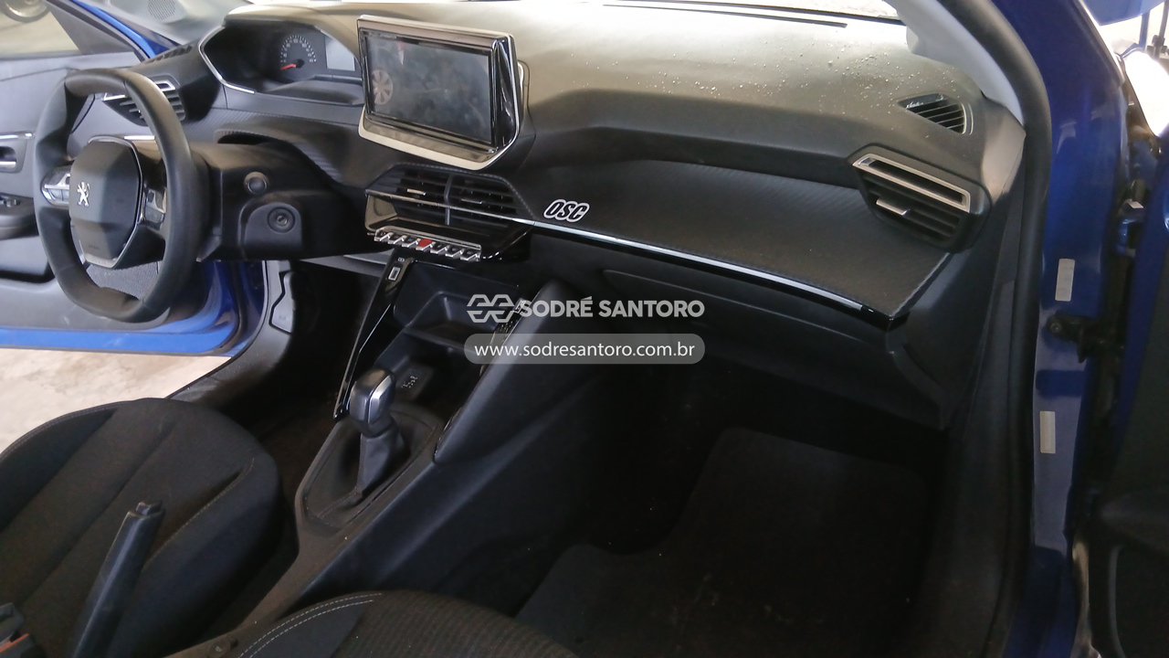 Foto 8 de 13: PEUGEOT - 208 ACTIVE AT1 2022/2023