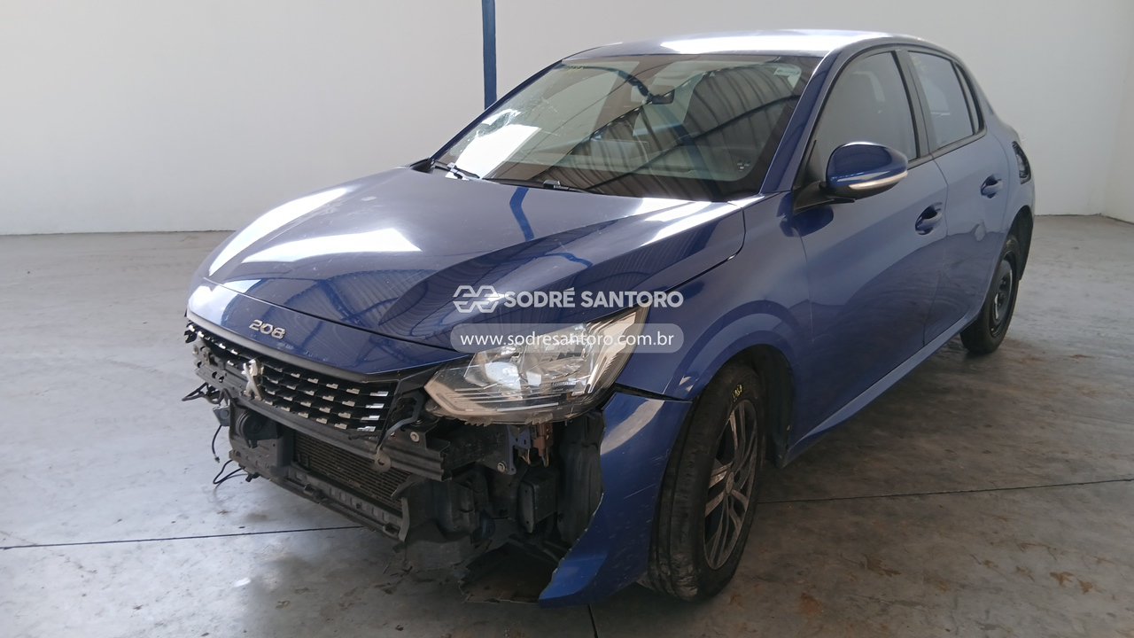 Foto 3: PEUGEOT - 208 ACTIVE AT1 2022/2023