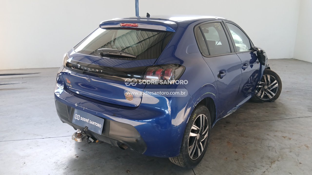 Foto 4: PEUGEOT - 208 ACTIVE AT1 2022/2023