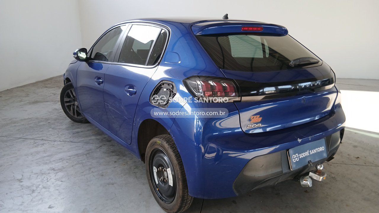 Foto 2: PEUGEOT - 208 ACTIVE AT1 2022/2023