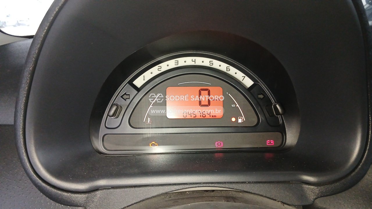 Foto 7 de 12: CITROEN - C3 XTR 14 FLEX 2008/2009