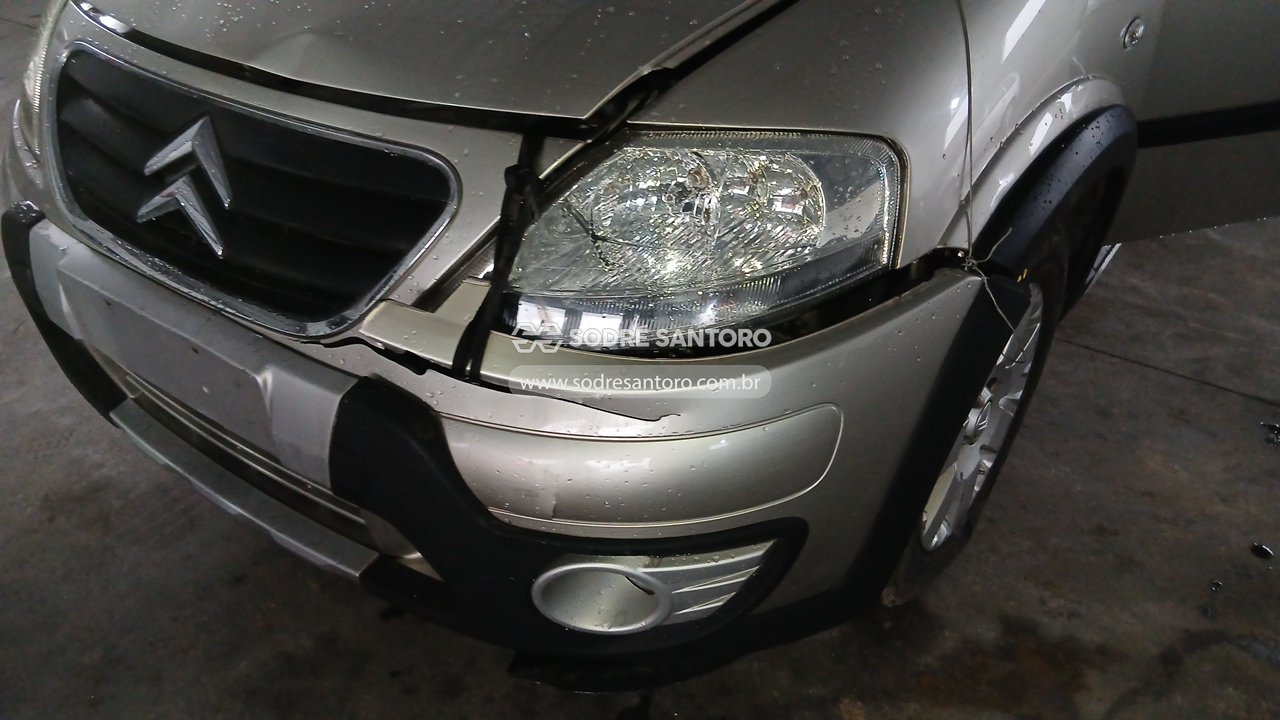 Foto 11 de 12: CITROEN - C3 XTR 14 FLEX 2008/2009