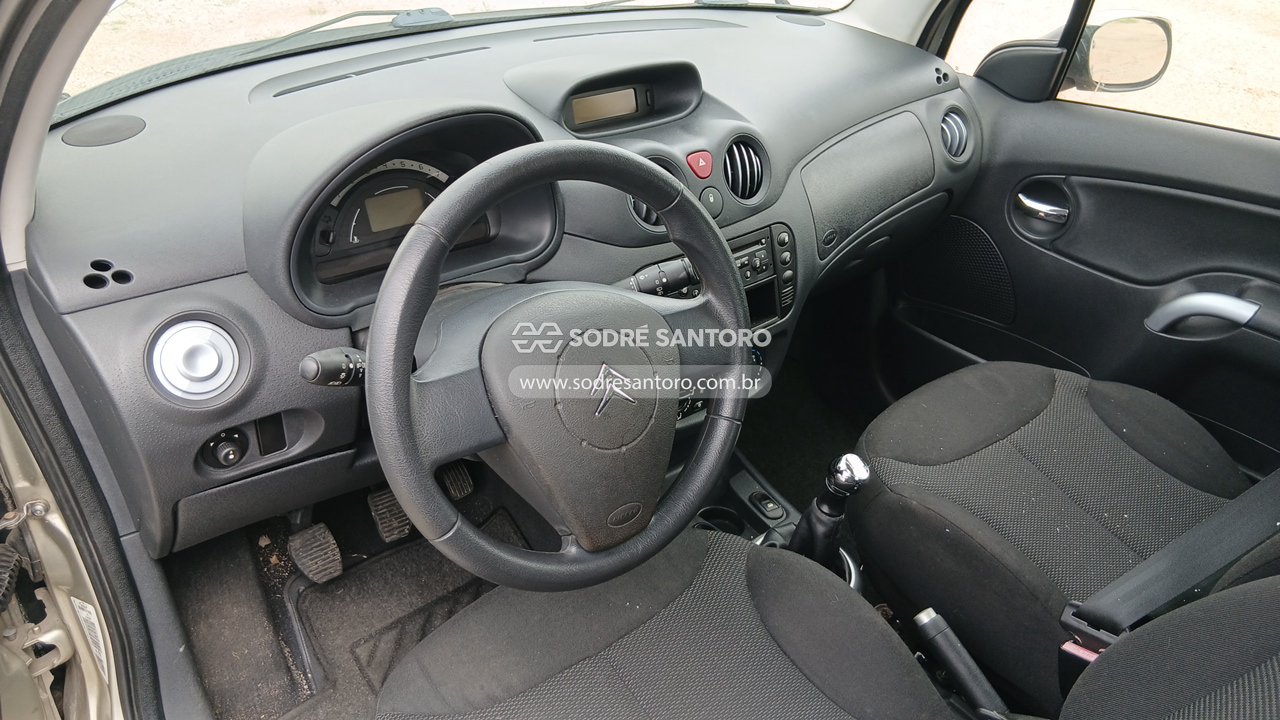 Foto 6 de 12: CITROEN - C3 XTR 14 FLEX 2008/2009