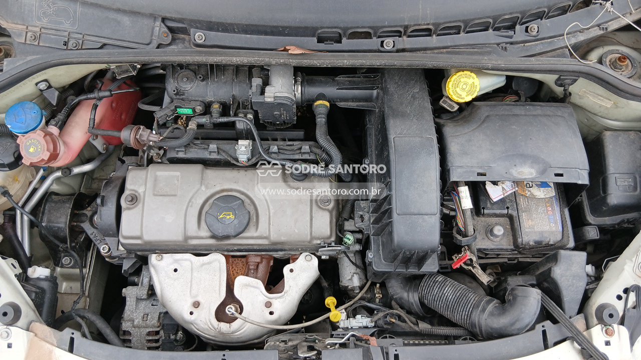 Foto 5: CITROEN - C3 XTR 14 FLEX 2008/2009