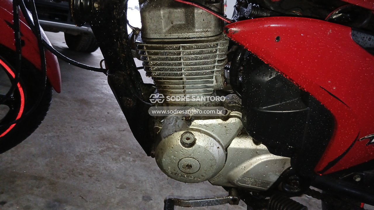 Foto 5: HONDA - CG150 TITAN MIX KS 2009/2009