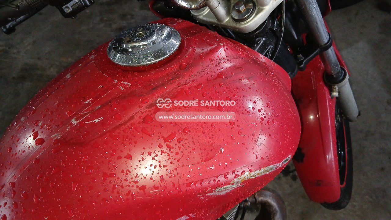 Foto 11 de 12: HONDA - CG150 TITAN MIX KS 2009/2009