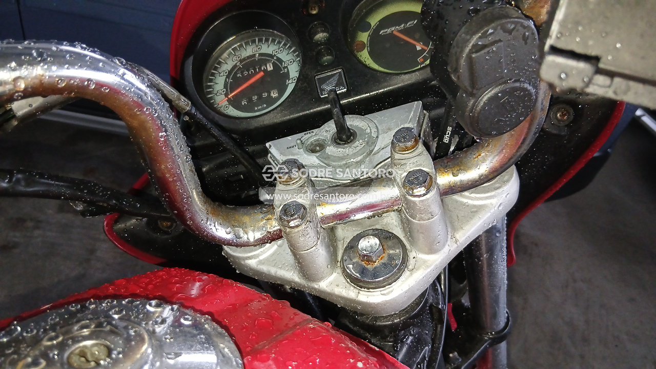 Foto 12 de 12: HONDA - CG150 TITAN MIX KS 2009/2009