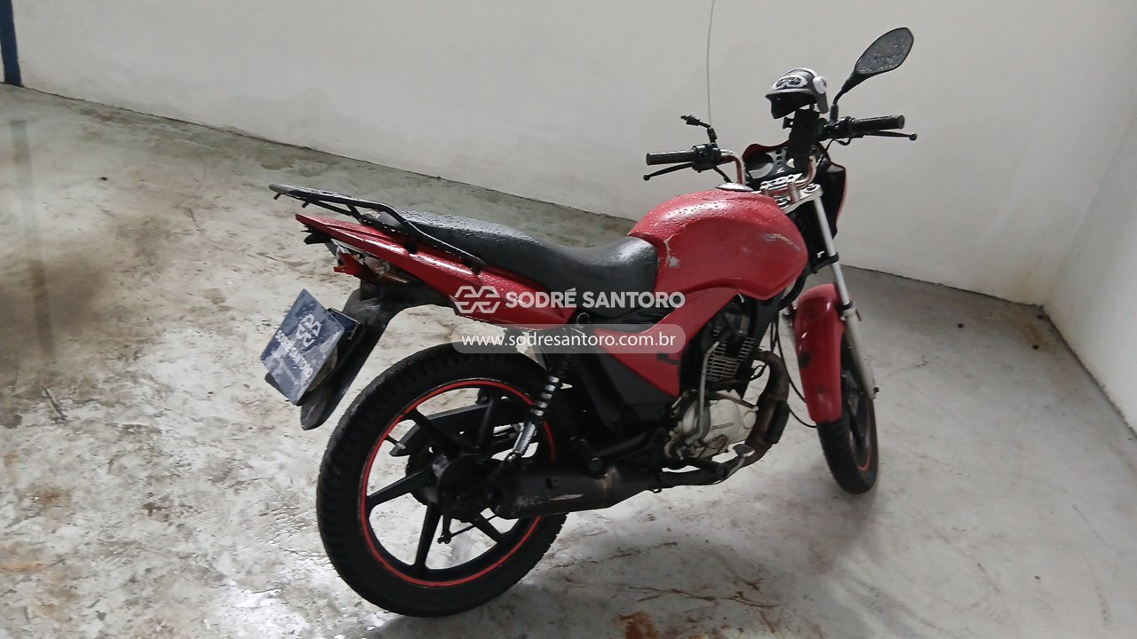 Foto 4: HONDA - CG150 TITAN MIX KS 2009/2009