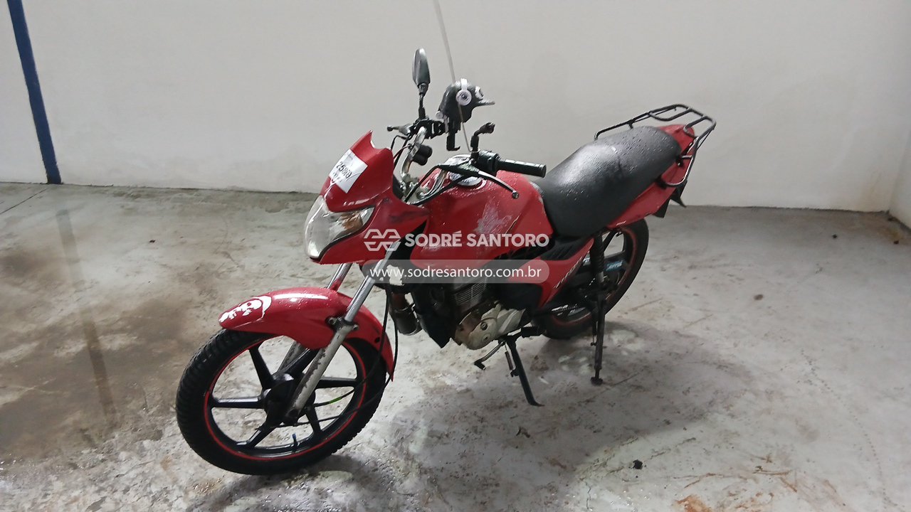 Foto 3: HONDA - CG150 TITAN MIX KS 2009/2009