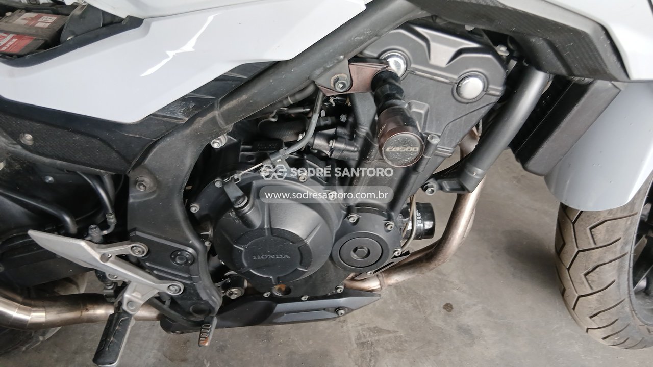 Foto 6 de 12: HONDA - CB 500F 2018/2018