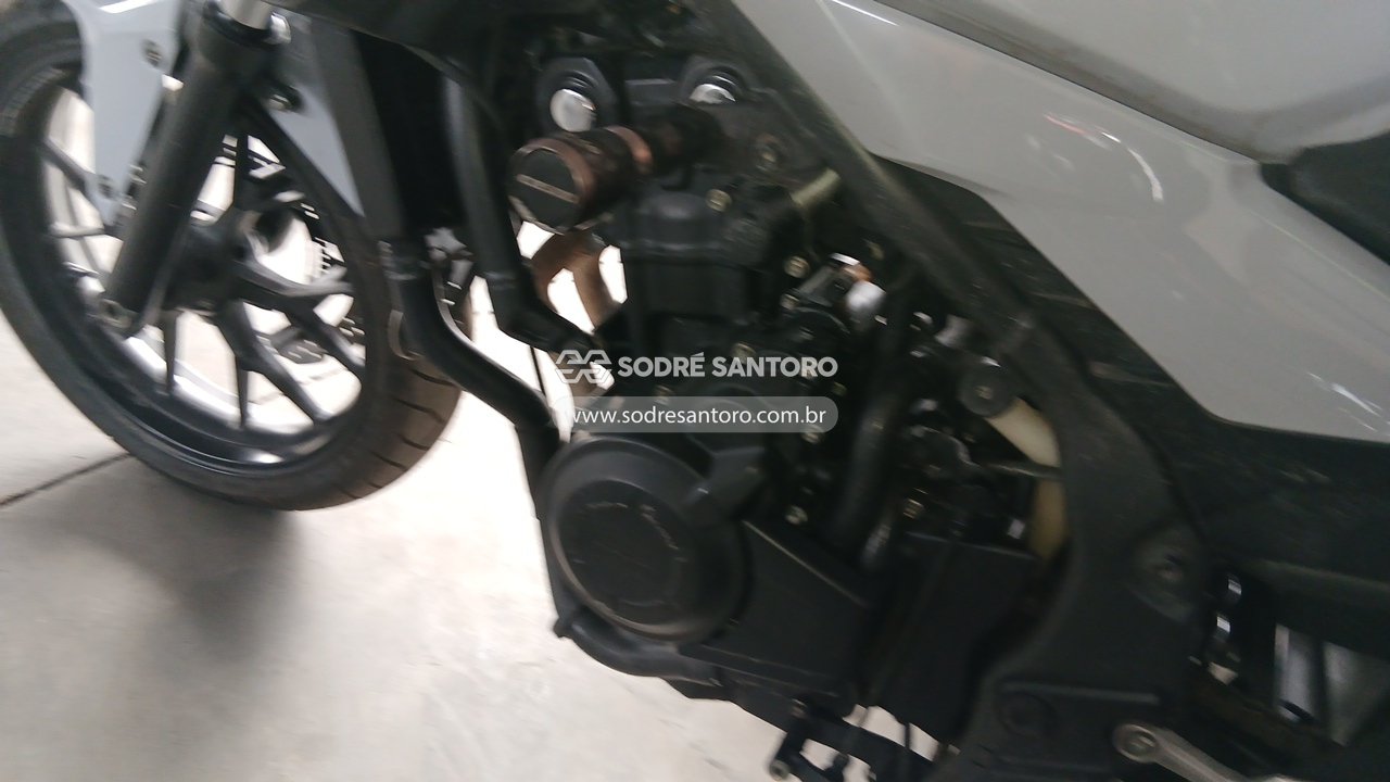 Foto 5: HONDA - CB 500F 2018/2018