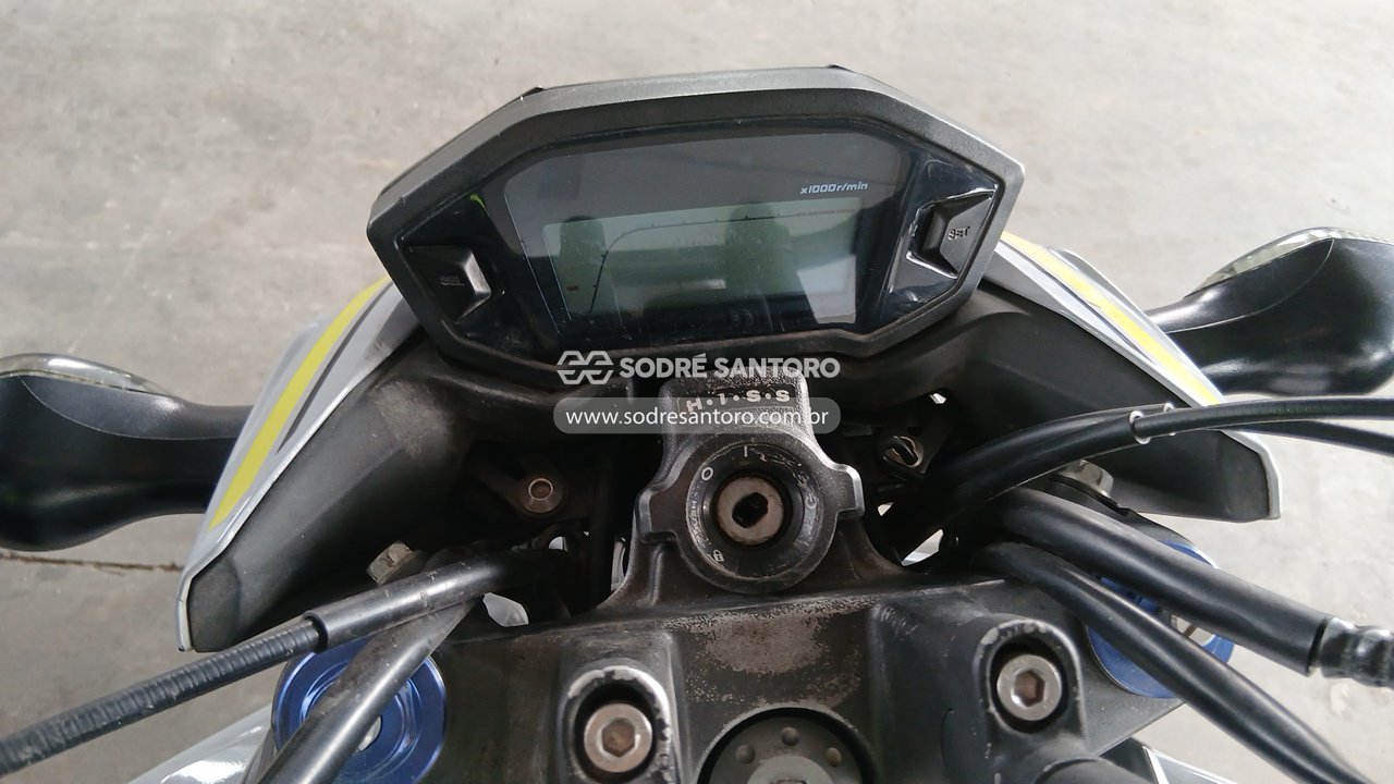 Foto 7 de 12: HONDA - CB 500F 2018/2018