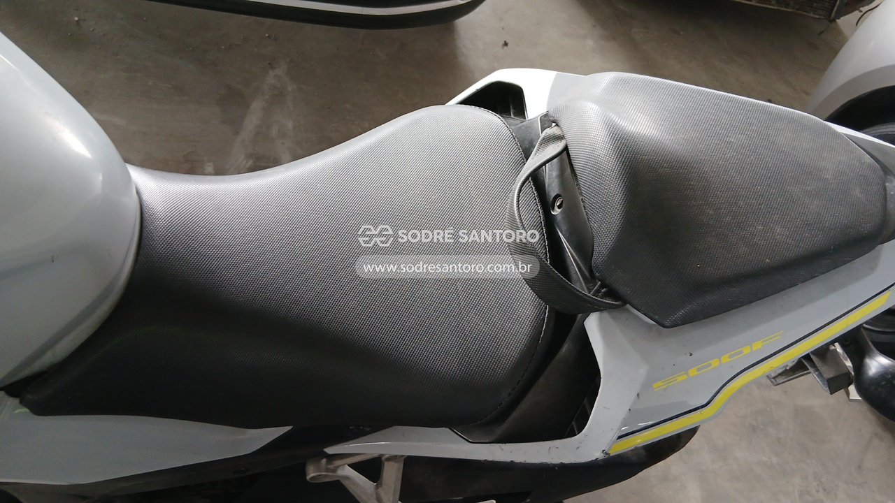 Foto 9 de 12: HONDA - CB 500F 2018/2018