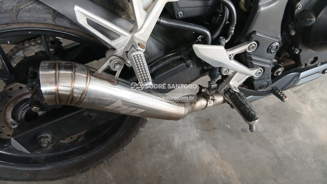 Foto 10 de 12: HONDA - CB 500F 2018/2018