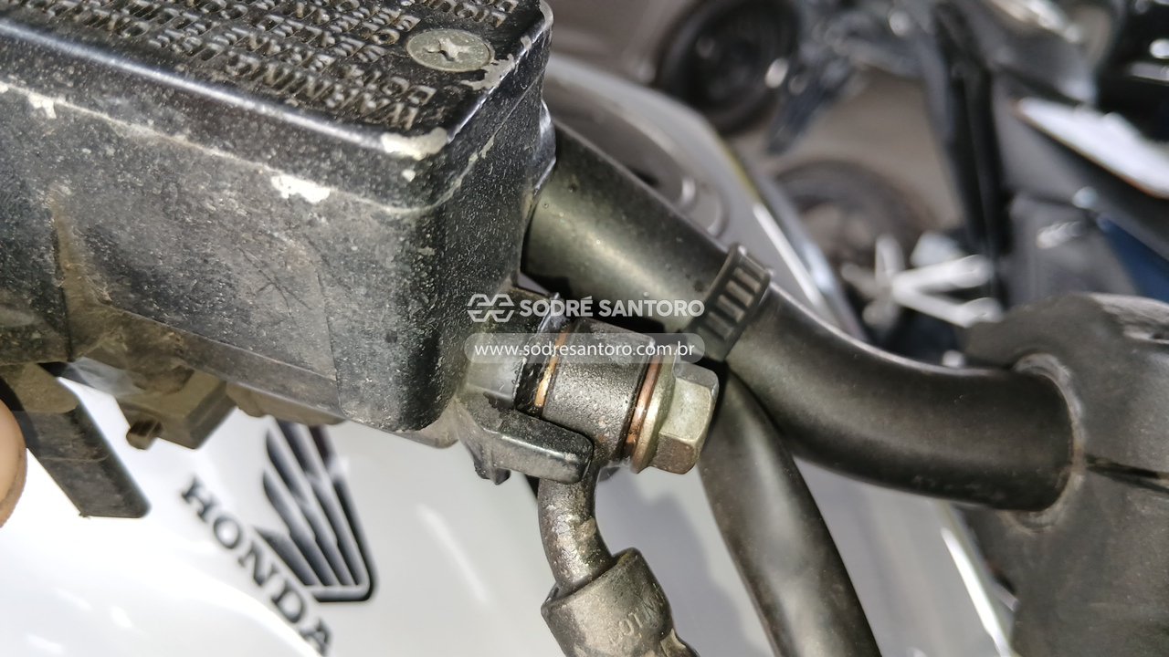 Foto 11 de 12: HONDA - CB 500F 2018/2018