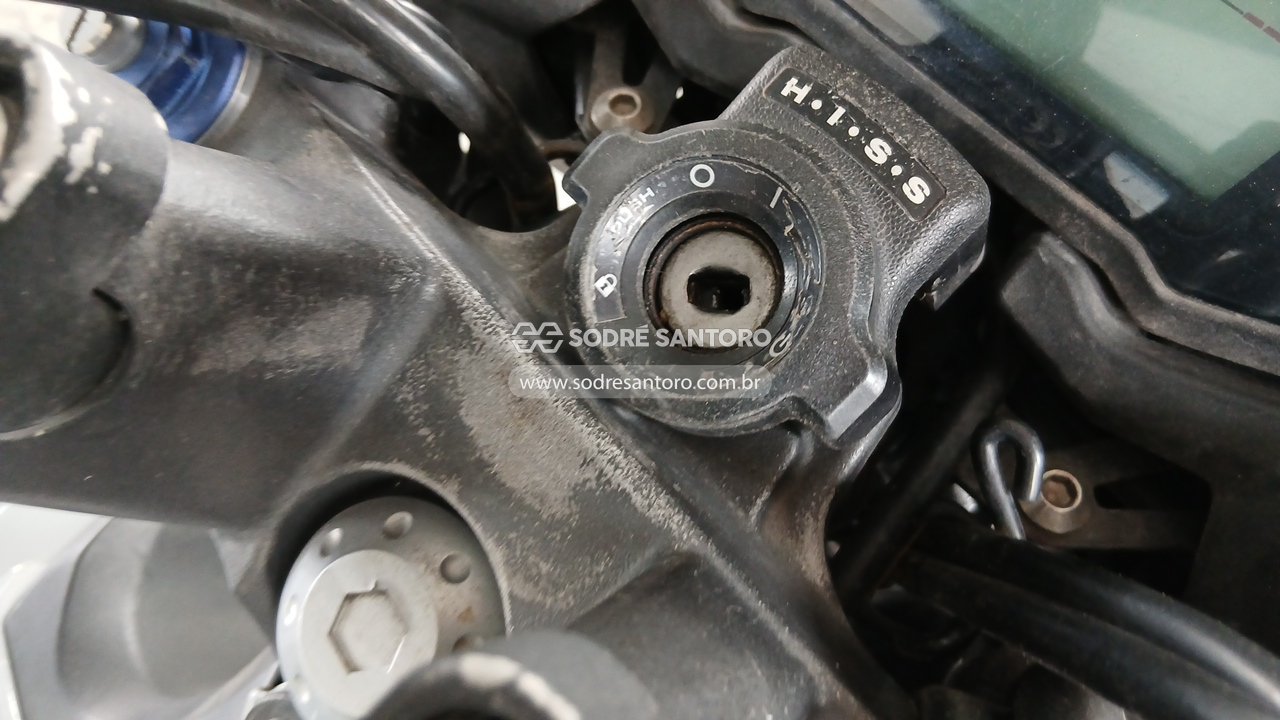 Foto 12 de 12: HONDA - CB 500F 2018/2018