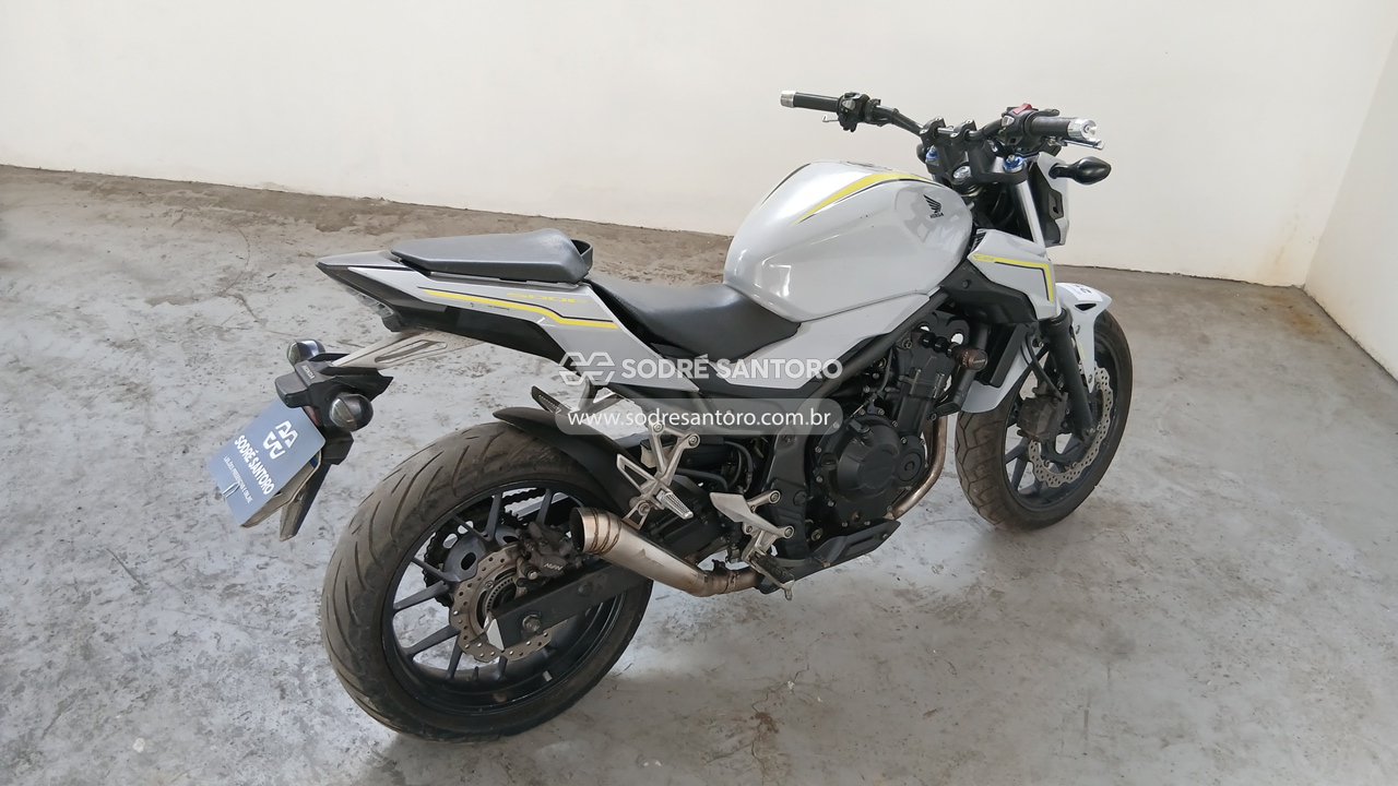 Foto 4: HONDA - CB 500F 2018/2018