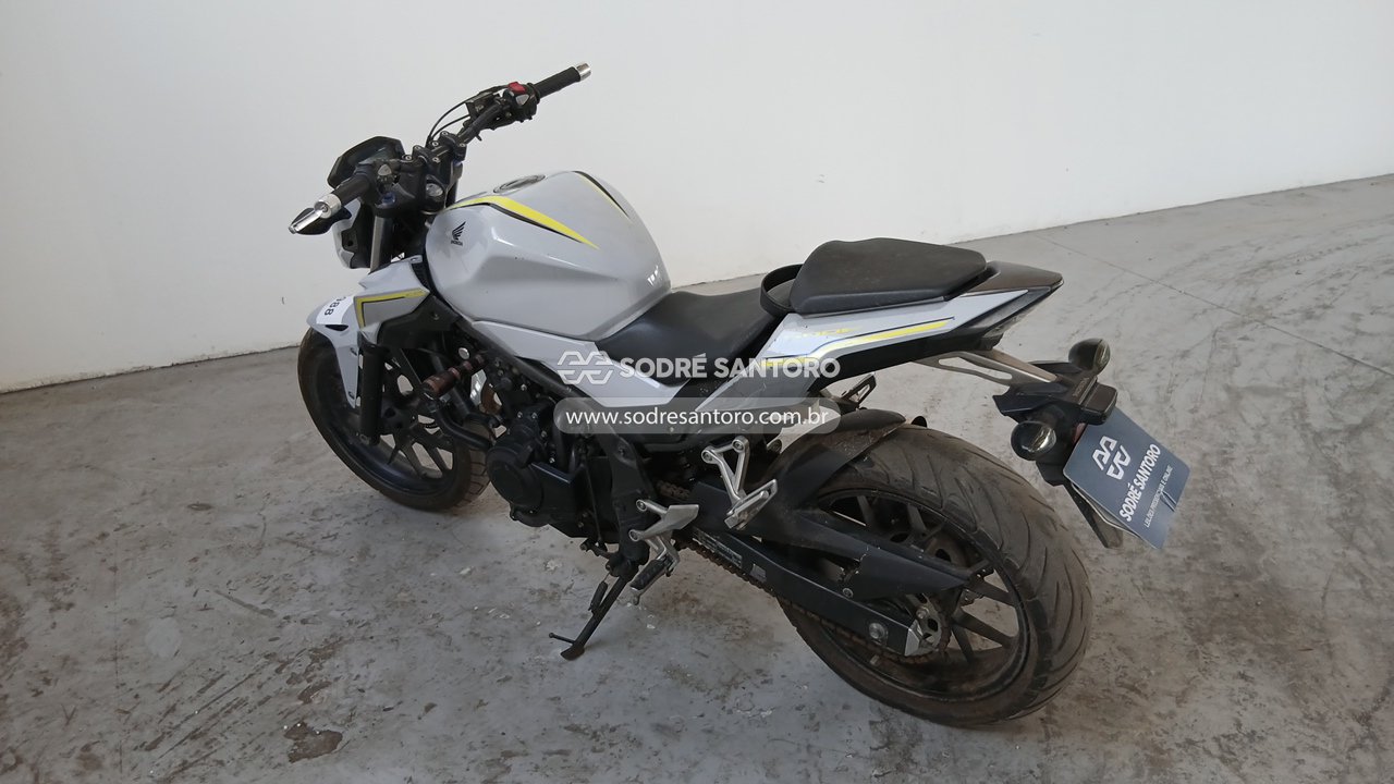 Foto 2: HONDA - CB 500F 2018/2018