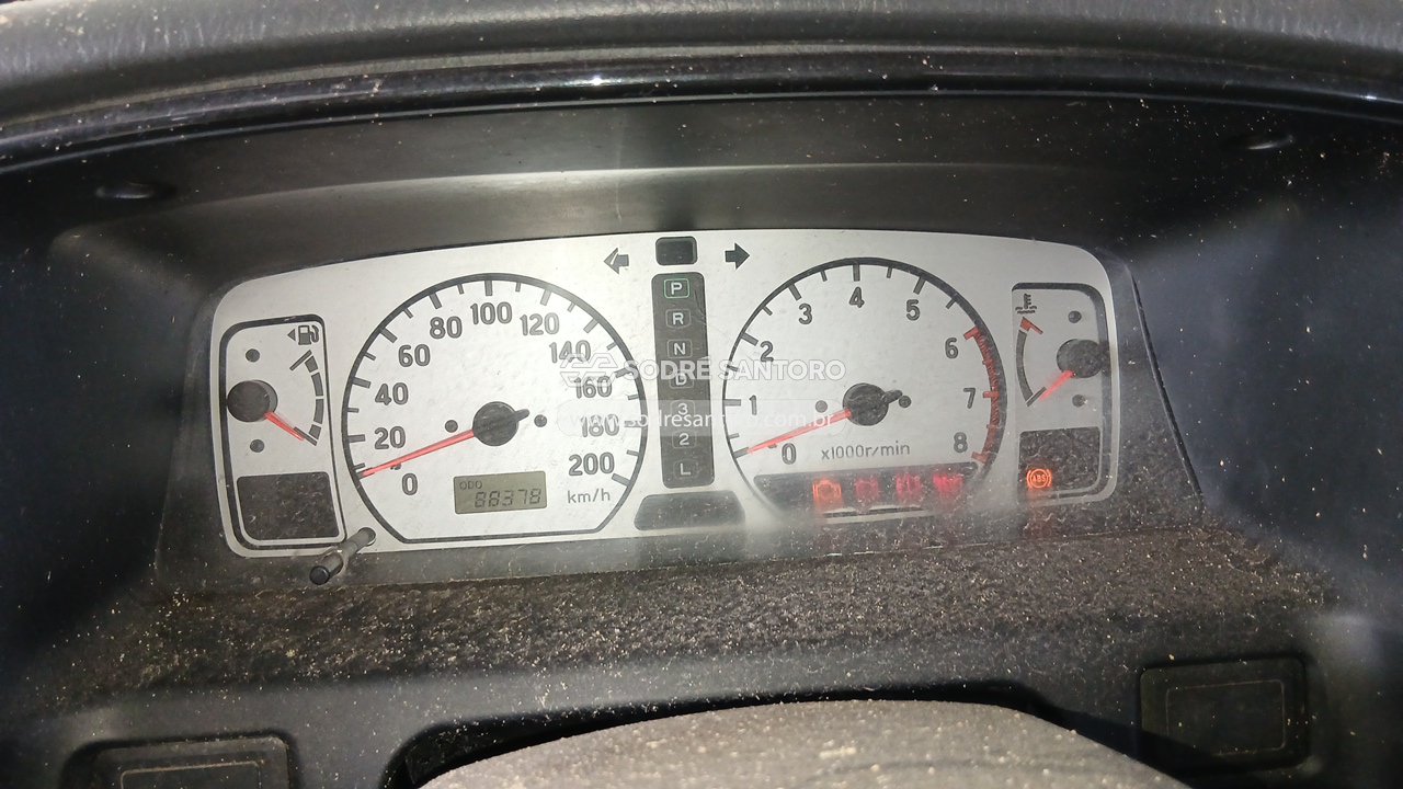 Foto 7 de 13: MITSUBISHI - PAJERO SPORT FLEX 2010/2010