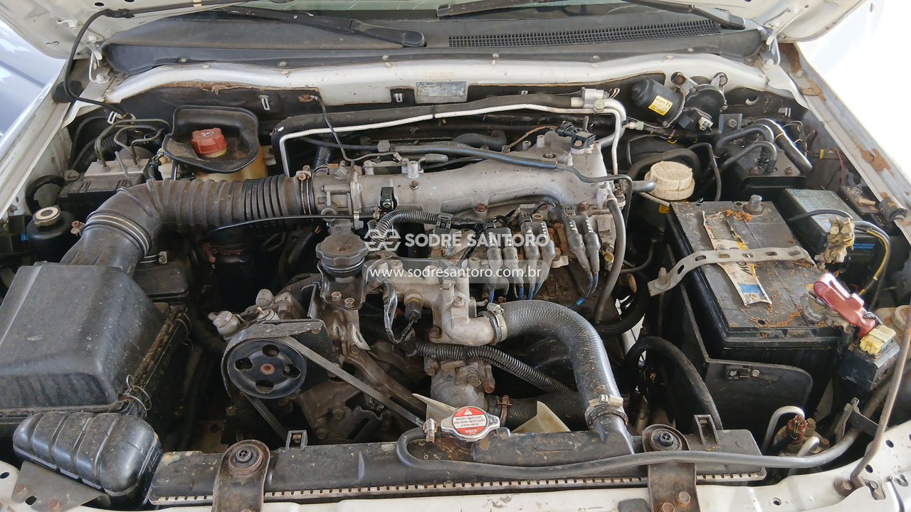 Foto 5: MITSUBISHI - PAJERO SPORT FLEX 2010/2010