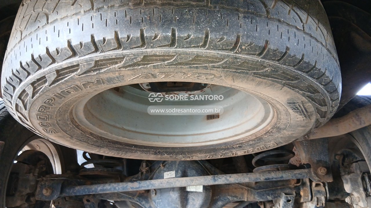 Foto 10 de 13: MITSUBISHI - PAJERO SPORT FLEX 2010/2010