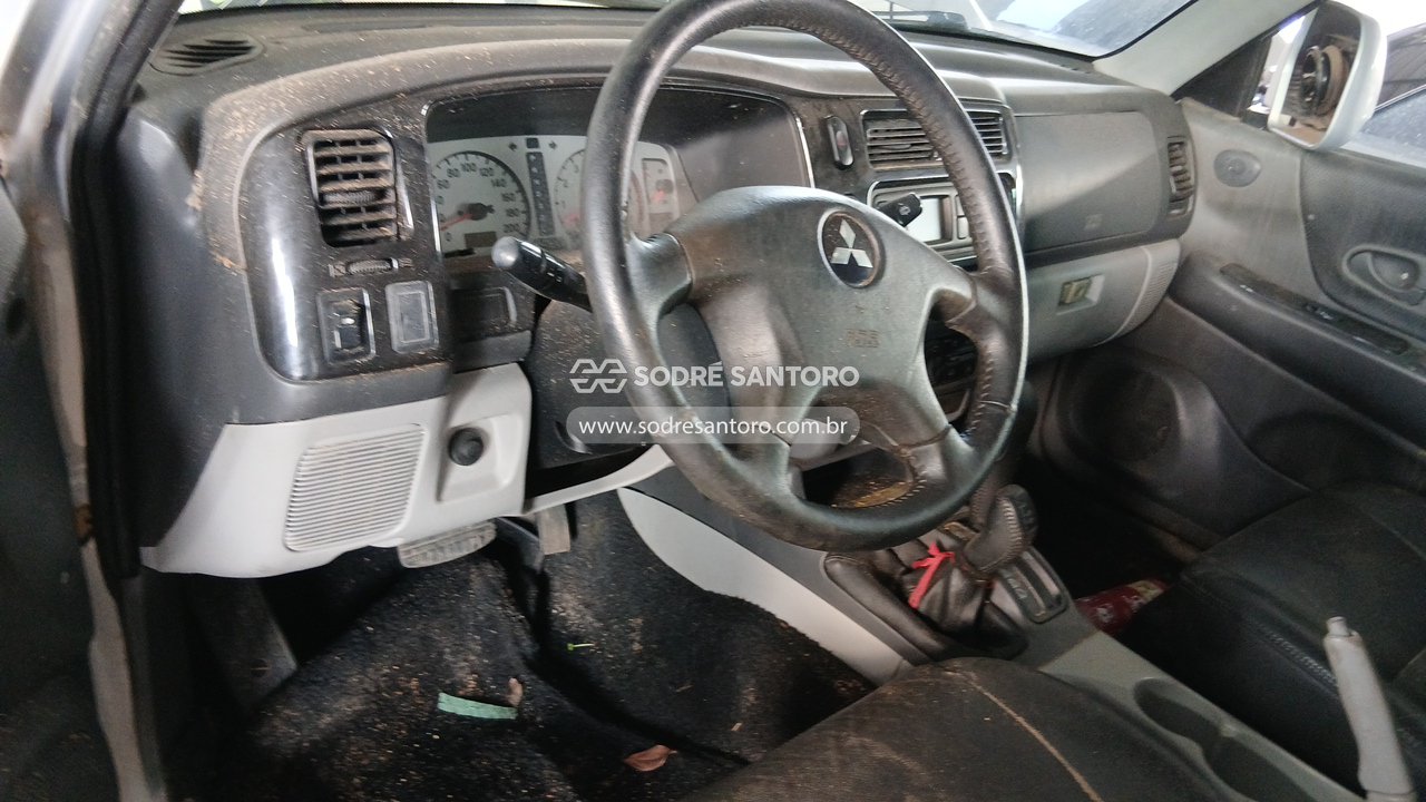Foto 6 de 13: MITSUBISHI - PAJERO SPORT FLEX 2010/2010