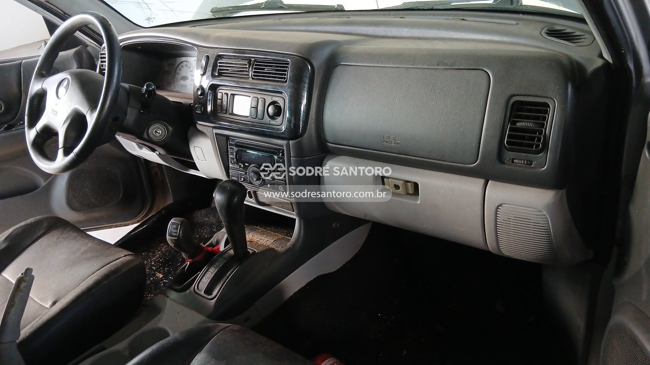 Foto 8 de 13: MITSUBISHI - PAJERO SPORT FLEX 2010/2010