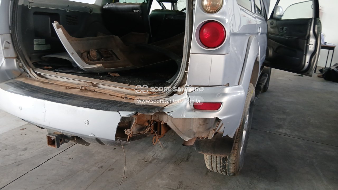Foto 11 de 13: MITSUBISHI - PAJERO SPORT FLEX 2010/2010
