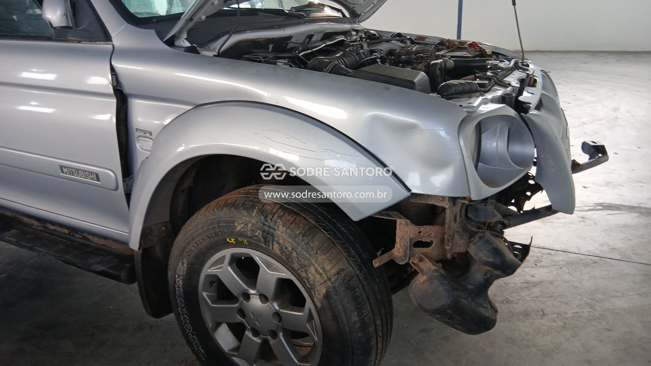 Foto 12 de 13: MITSUBISHI - PAJERO SPORT FLEX 2010/2010