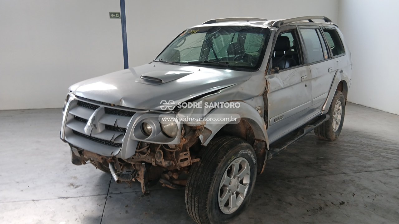Foto 3: MITSUBISHI - PAJERO SPORT FLEX 2010/2010