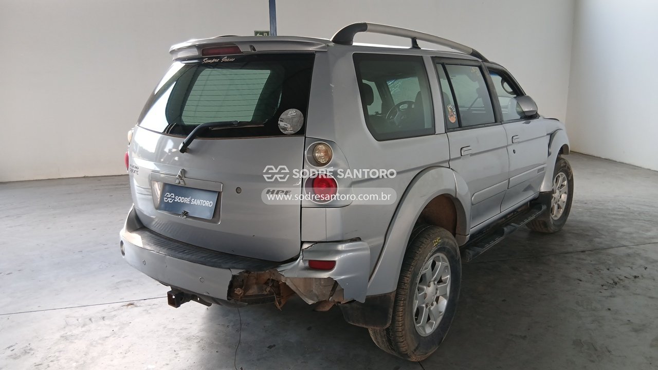 Foto 4: MITSUBISHI - PAJERO SPORT FLEX 2010/2010