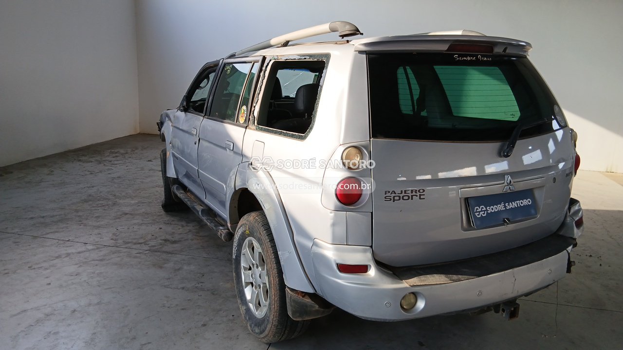 Foto 2: MITSUBISHI - PAJERO SPORT FLEX 2010/2010