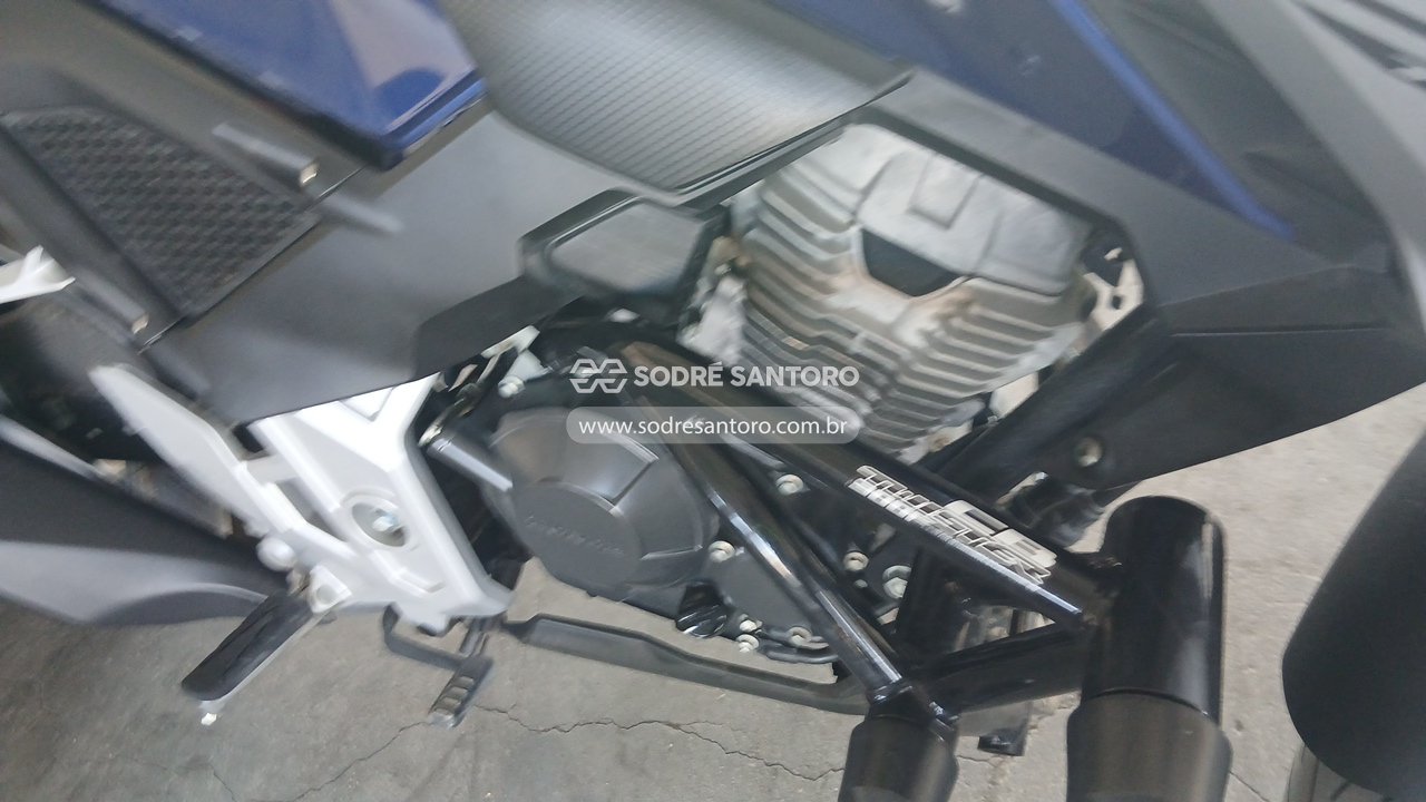 Foto 6 de 12: HONDA - CB300F TWISTER ABS 2026/2026
