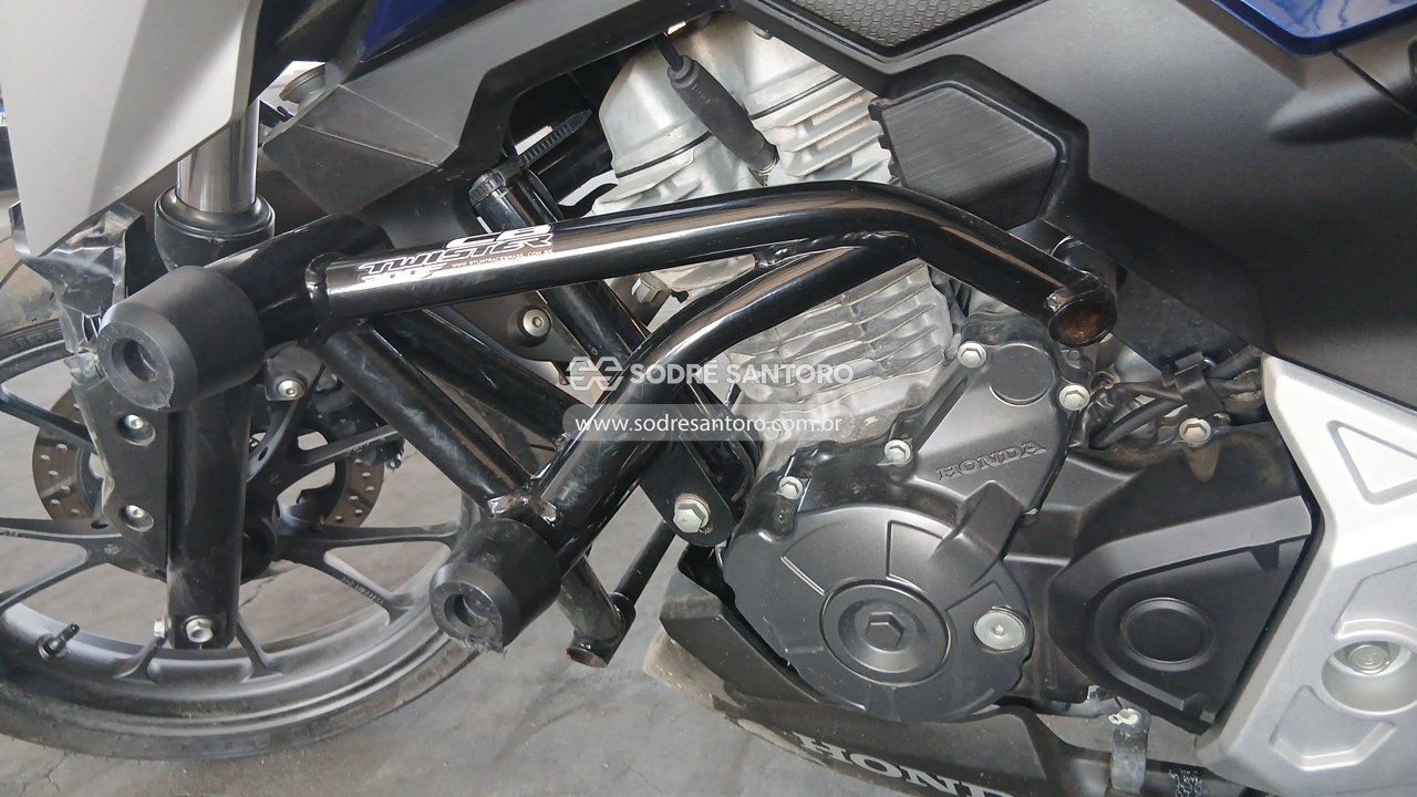 Foto 5: HONDA - CB300F TWISTER ABS 2026/2026