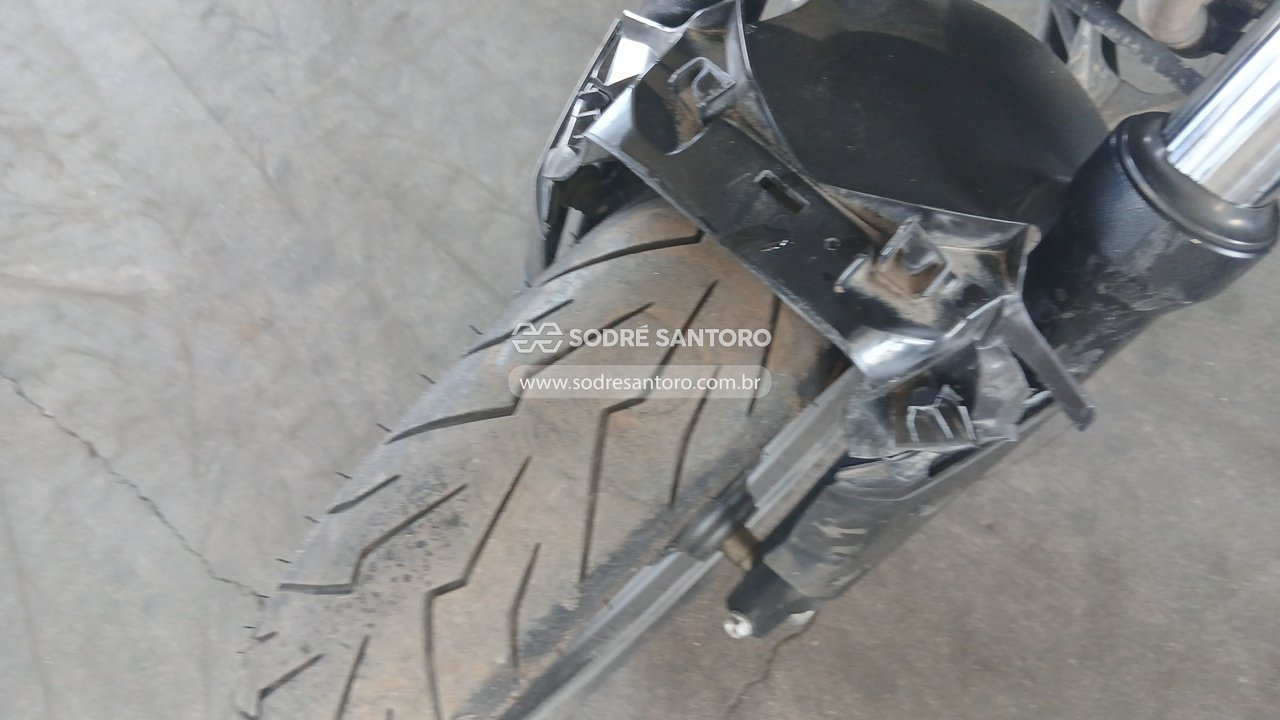 Foto 9 de 12: HONDA - CB300F TWISTER ABS 2026/2026