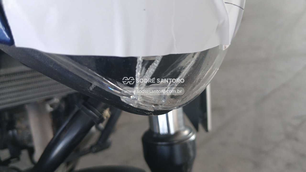 Foto 10 de 12: HONDA - CB300F TWISTER ABS 2026/2026