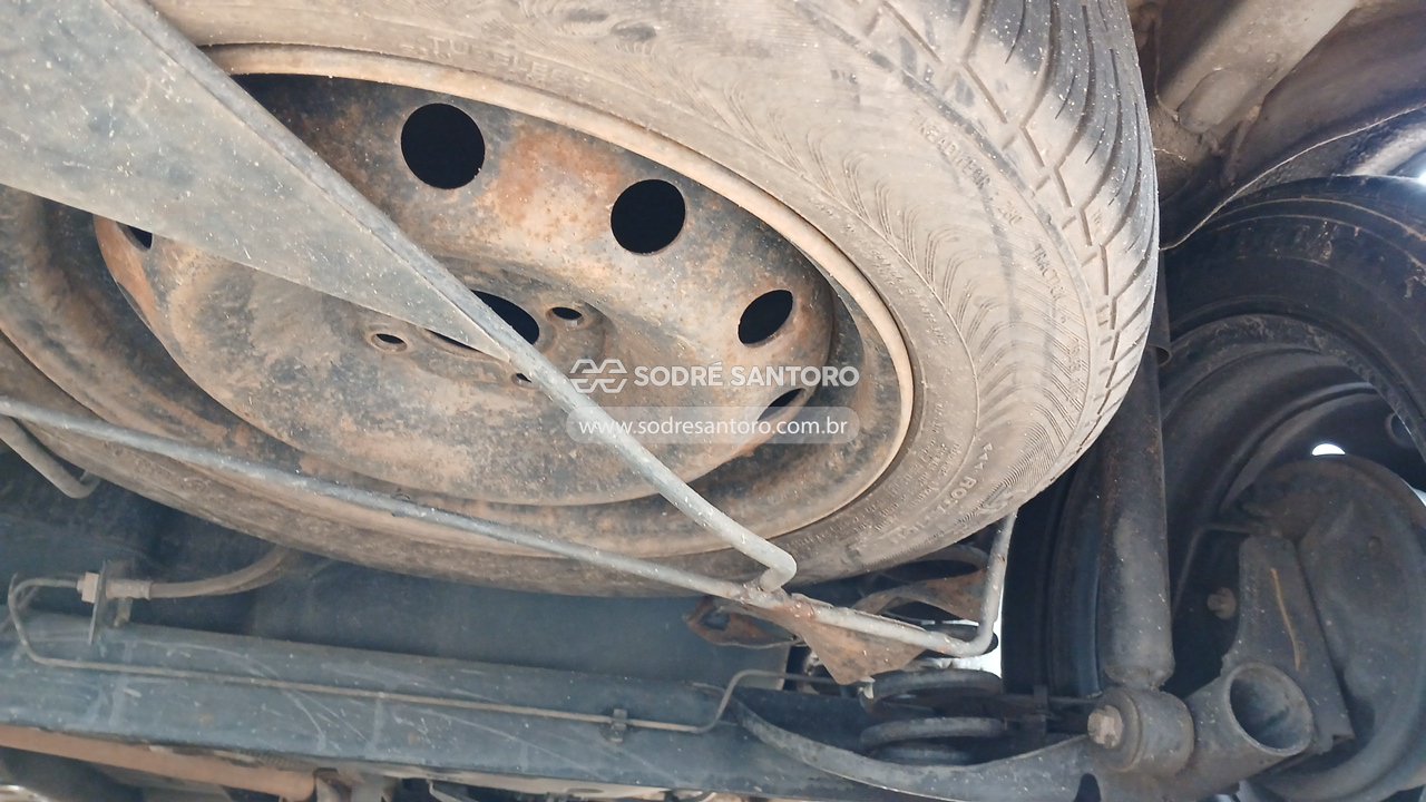 Foto 9 de 13: RENAULT - SANDERO EXP 16 2012/2012