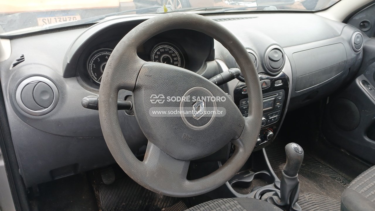 Foto 6 de 13: RENAULT - SANDERO EXP 16 2012/2012