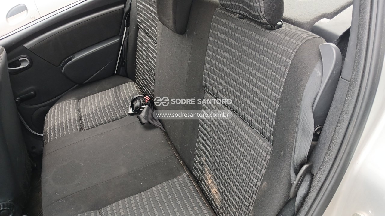 Foto 10 de 13: RENAULT - SANDERO EXP 16 2012/2012