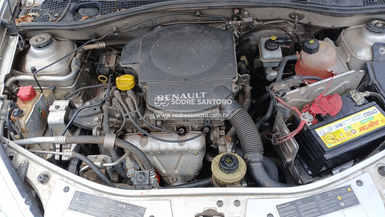 Foto 5: RENAULT - SANDERO EXP 16 2012/2012