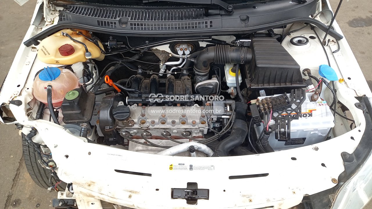 Foto 5: VOLKSWAGEN - SAVEIRO 1.6 CS 2012/2013