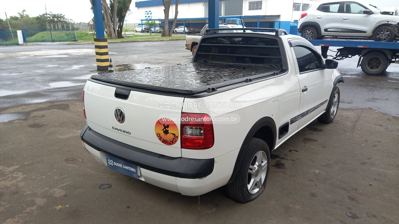 Foto 4: VOLKSWAGEN - SAVEIRO 1.6 CS 2012/2013