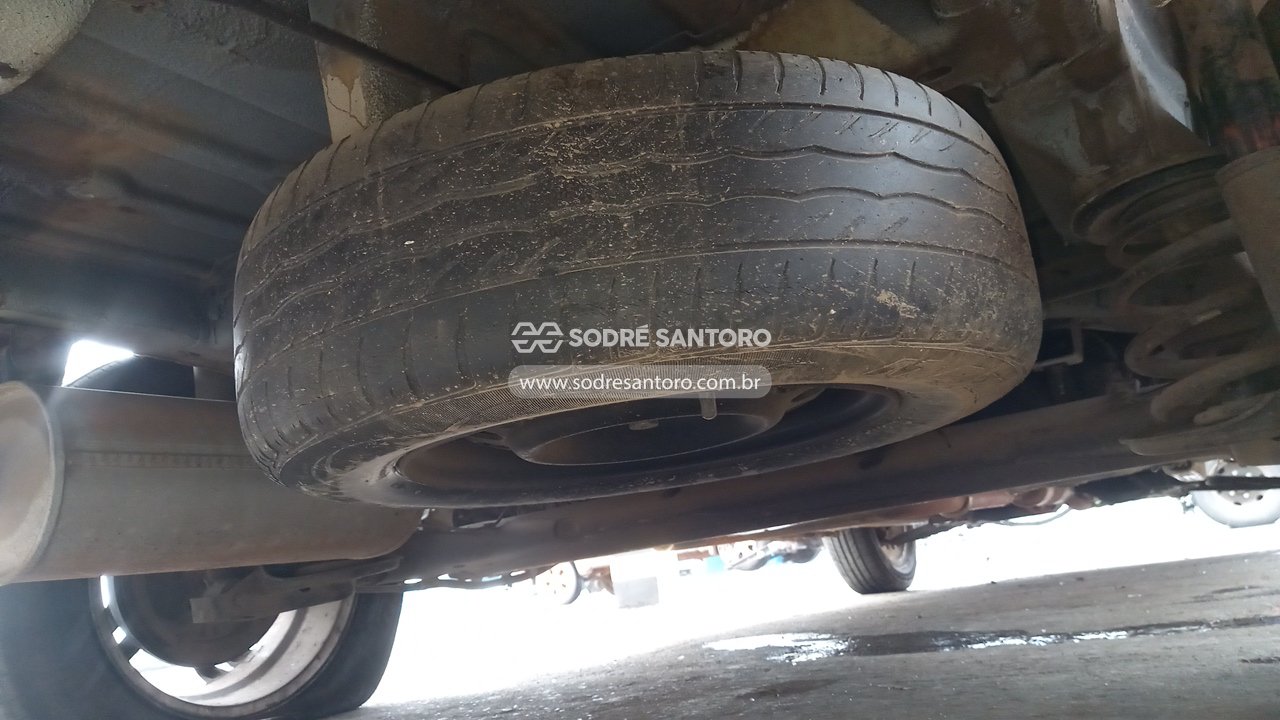 Foto 10 de 13: VOLKSWAGEN - SAVEIRO 1.6 CS 2012/2013