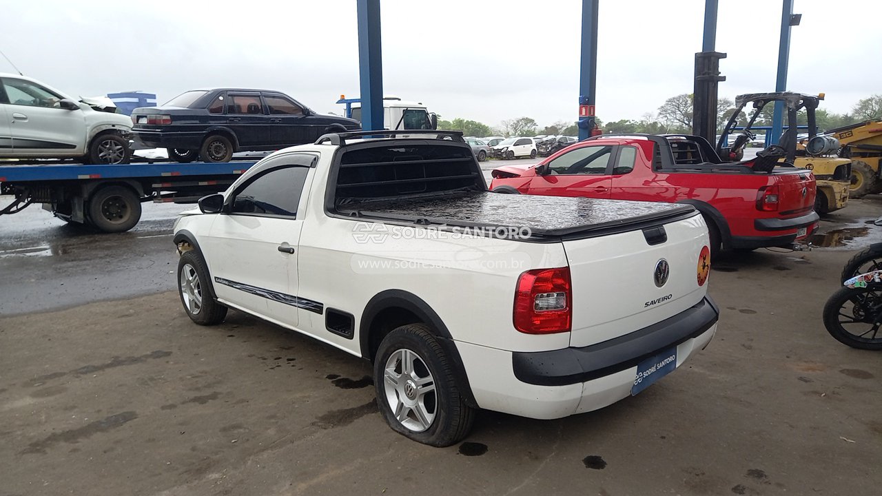 Foto 2: VOLKSWAGEN - SAVEIRO 1.6 CS 2012/2013