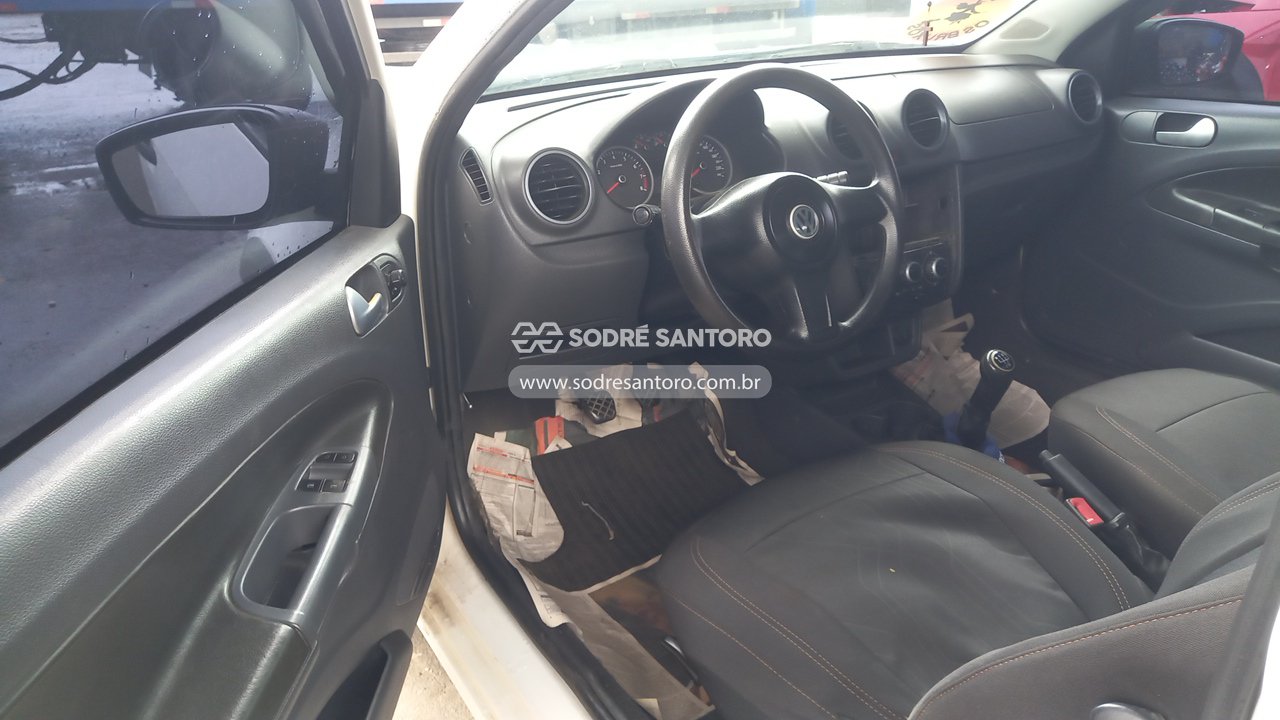 Foto 6 de 13: VOLKSWAGEN - SAVEIRO 1.6 CS 2012/2013