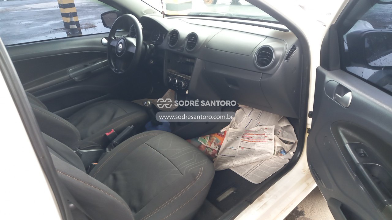 Foto 8 de 13: VOLKSWAGEN - SAVEIRO 1.6 CS 2012/2013