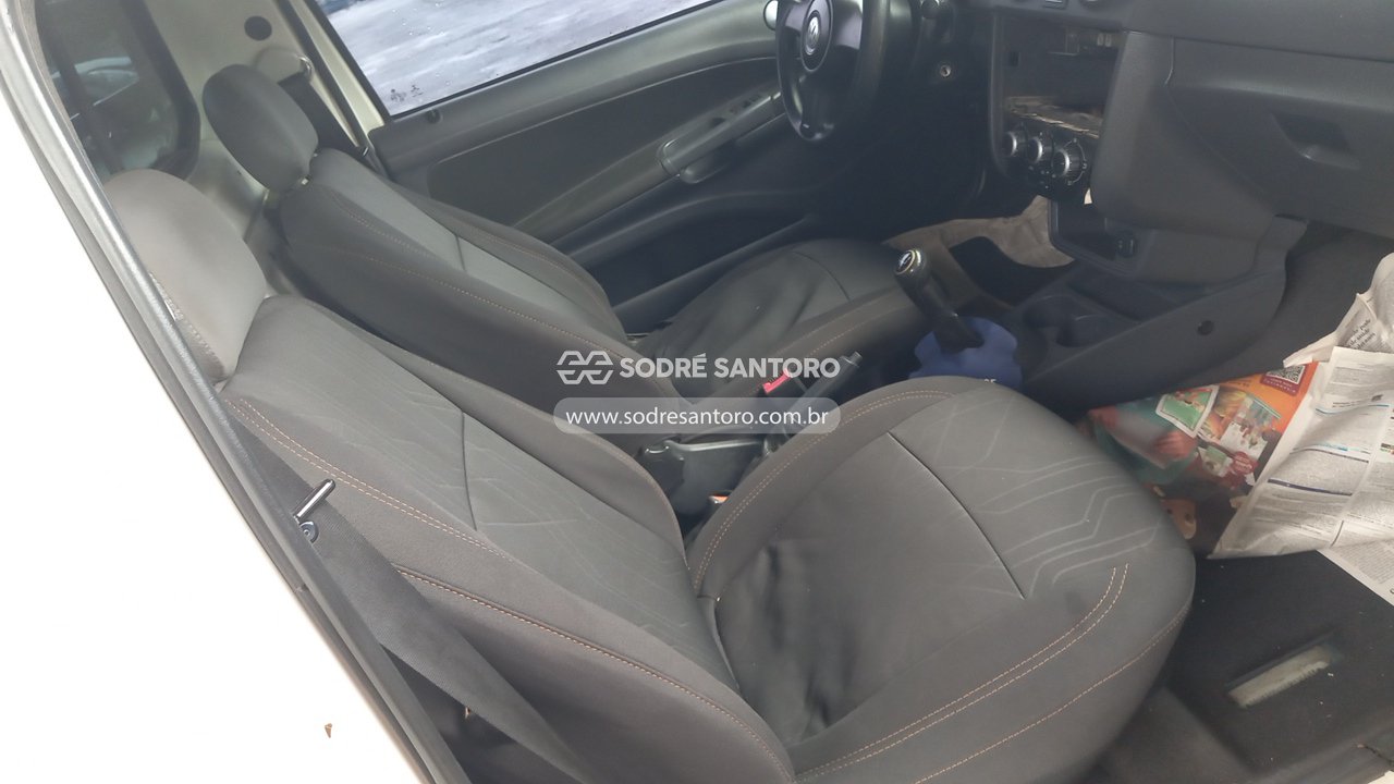 Foto 9 de 13: VOLKSWAGEN - SAVEIRO 1.6 CS 2012/2013