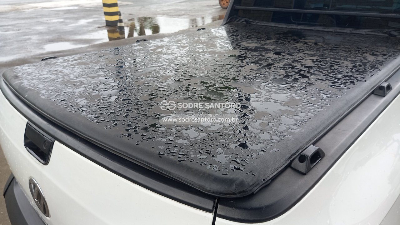 Foto 11 de 13: VOLKSWAGEN - SAVEIRO 1.6 CS 2012/2013